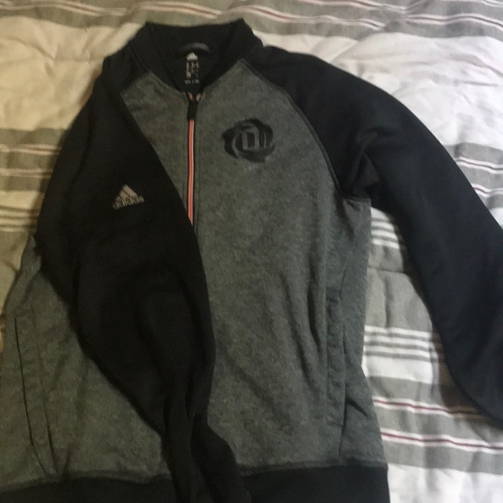 Addis zip up jacket